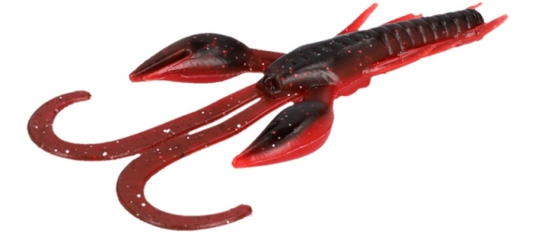 Mikado Angry Crayfish rot/schwarz